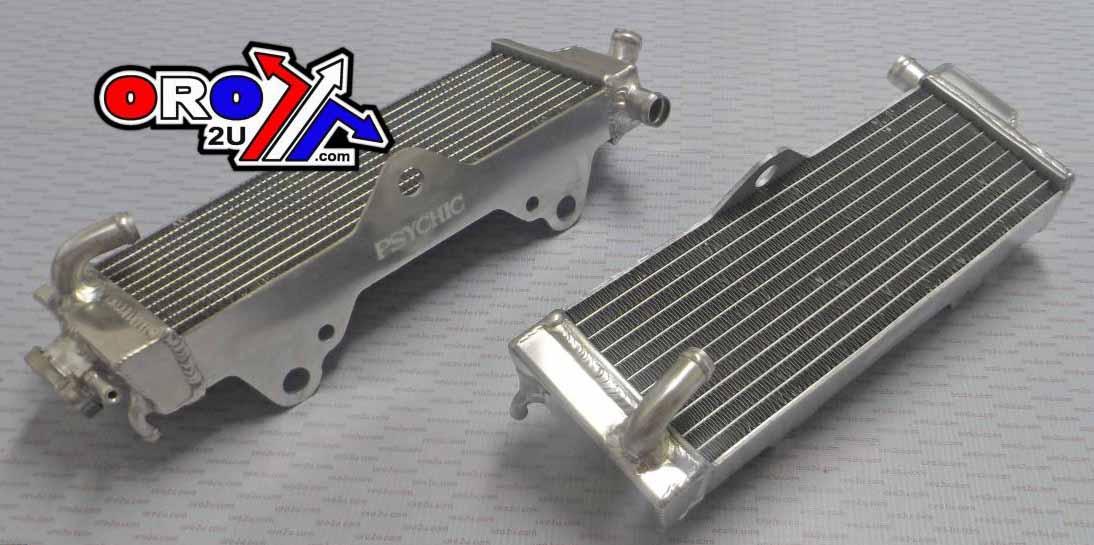 RADIATOR CR500R 90-01 HONDA, 19010-MAC-950, 19015-ML3-790, XD-10071