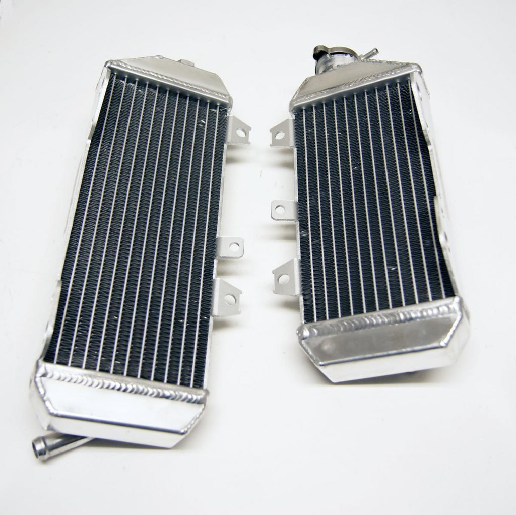 RADIATOR KAWASAKI KXF 250 17-20, RADIATOR-ASSY LH 39061-0721 ARADIATOR-ASSY RH 39061-0722 XD-10111