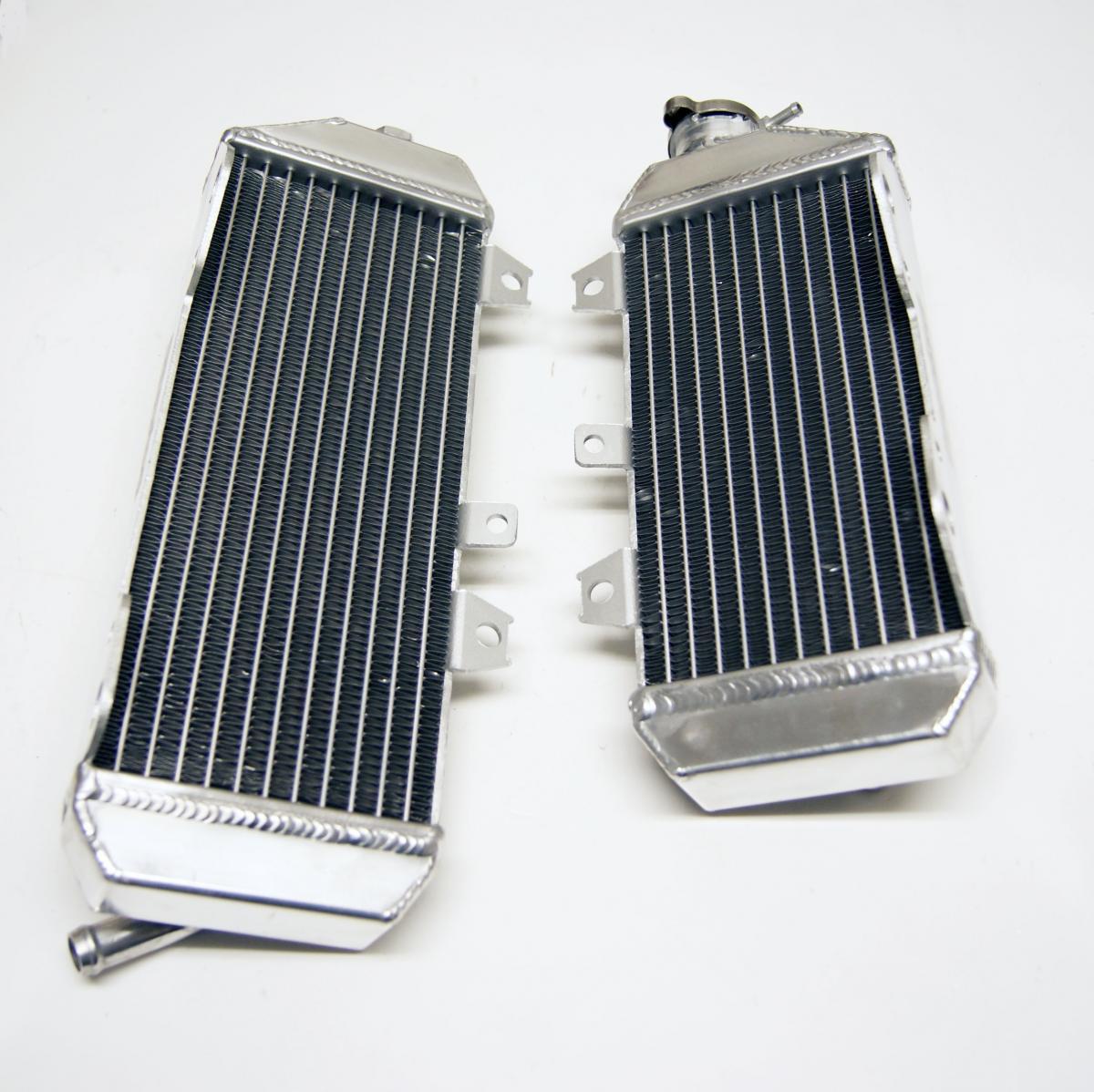 RADIATOR KAWASAKI KXF 250 17-20, RADIATOR-ASSY LH 39061-0721 ARADIATOR-ASSY RH 39061-0722 XD-10111