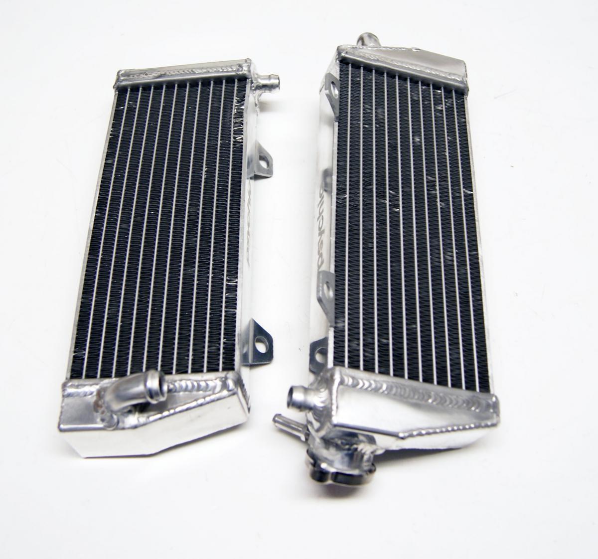 RADIATOR SET OVERSIZE KTM SX 125/150 16-18, 50435007100 50435007200 50435008100 50435008200