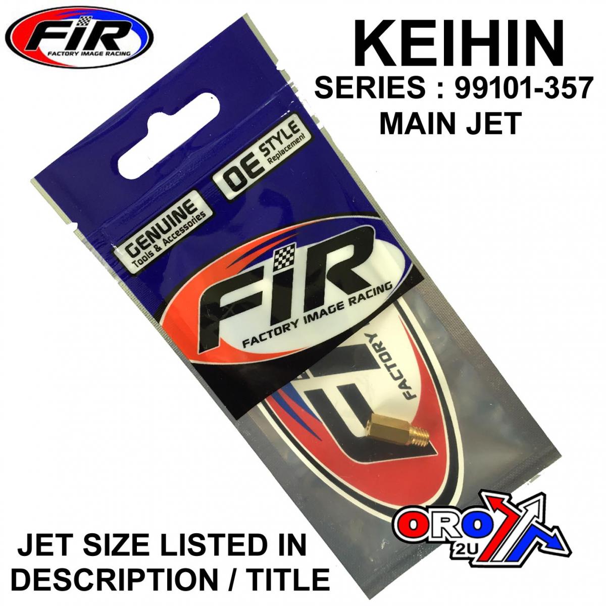 JET MAIN 135 KEIHIN 99101-357 / SM-0704411