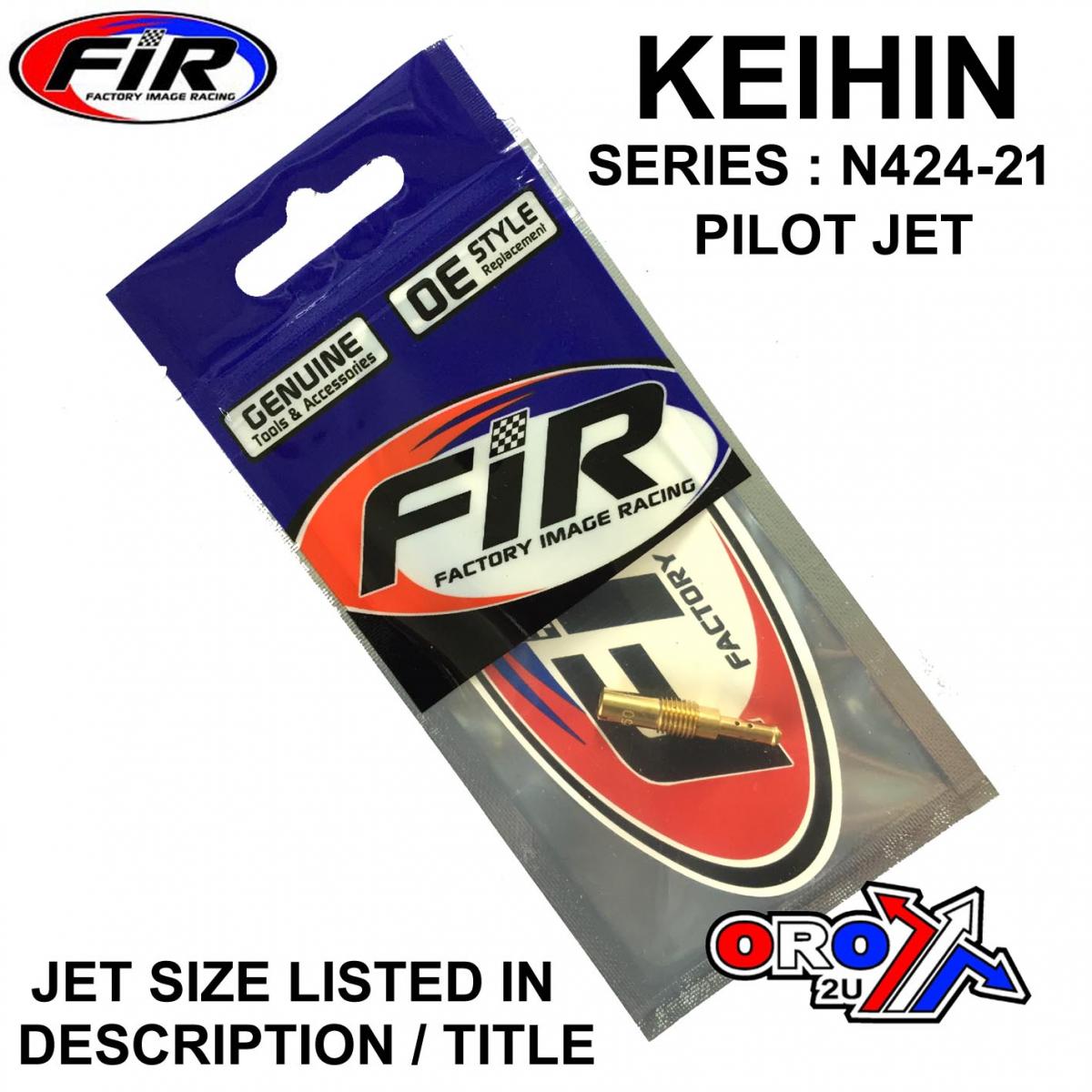 JET PILOT 50 KEIHIN N424-21, / AT-07202-6