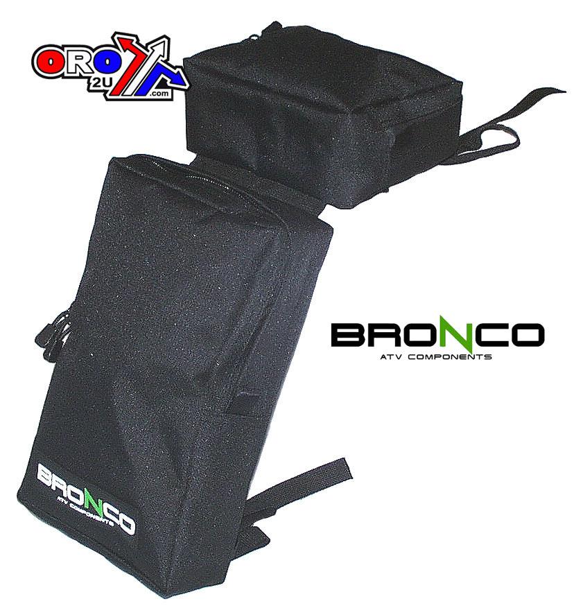 Offer others below . ATV CARGO BAGS SET OF 3, FRONT, REAR & FENDER