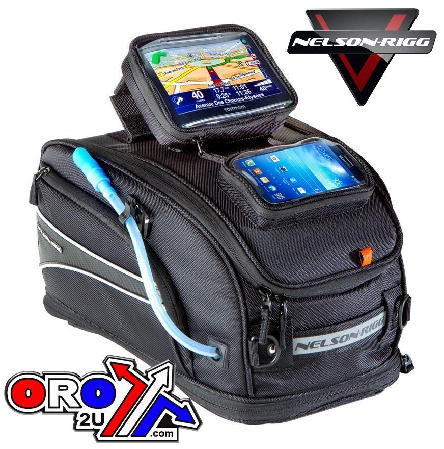 TANK BAG GPS MAGNETIC, NELSON-RIGG CL-2020-MG