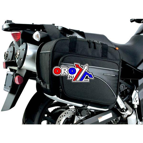 SADDLEBAGS TOURING, NELSON-RIGG CL-855