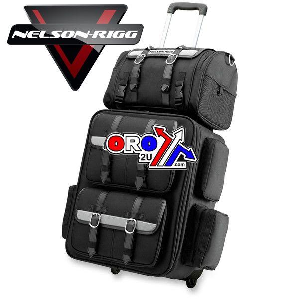 RiggPack KING ROLLER BAGS, NELSON-RIGG CTB-1000