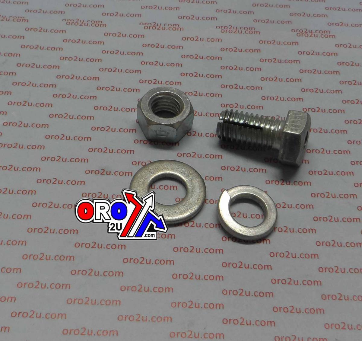 Q-WHIP F/GLASS BASE BOLT