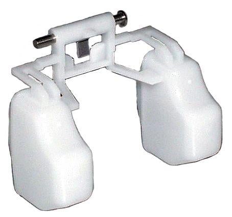 CARB FLOAT SET YAMAHA, K&L 18-2607