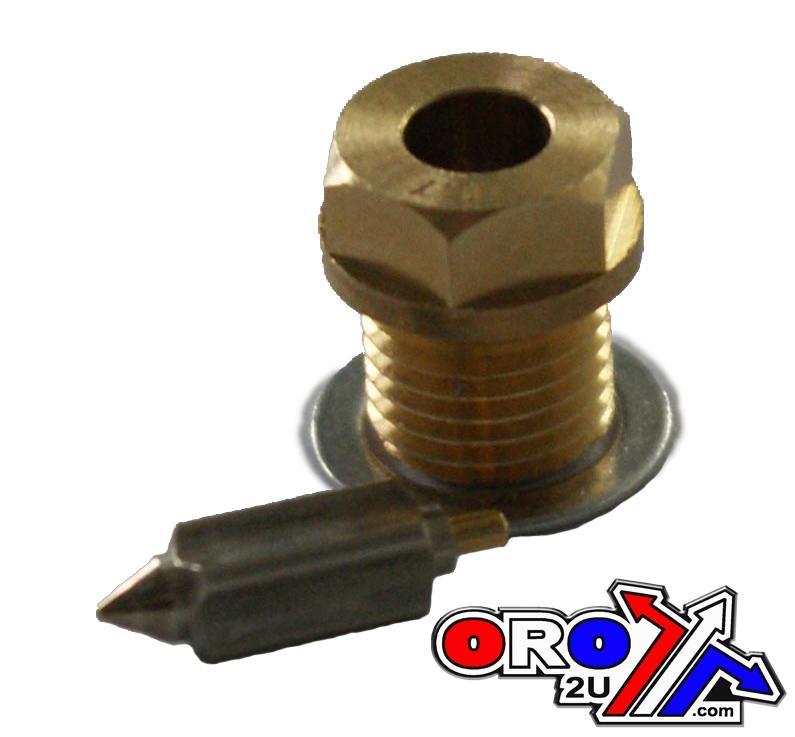 FLOAT VALVE ASSEMBLY KEIHIN, 16011-355-004 HONDA