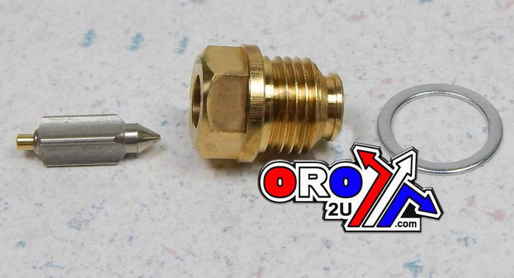 FLOAT VALVE 16030-026 YAM XS, K&L 18-4652 MIKUNI KAW KZ750, ROAD 1J7-14190-20-00