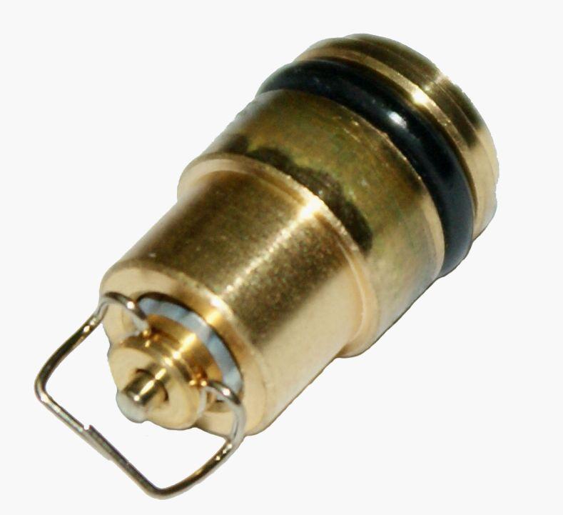 FLOAT VALVE ASSEMBLY Mikuni, 21V-14190-18-00, KL18-4695