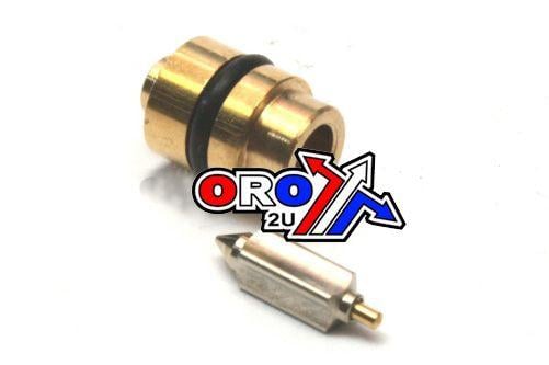 FLOAT VALVE ASSEMBLY Keihin, 16011-329-004, KL18-4762 HONDA
