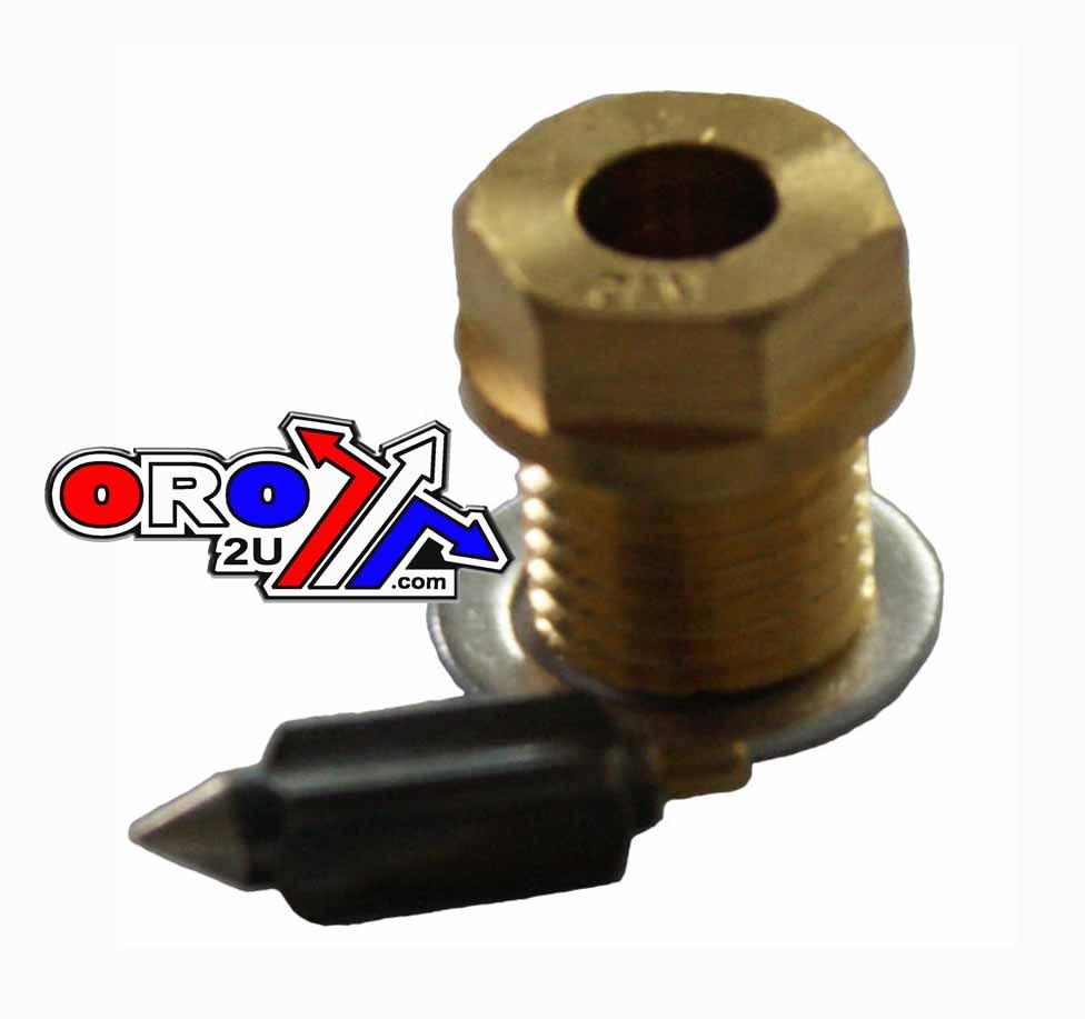 FLOAT VALVE ASSEMBLY Keihin, 16011-051-004, CT70, CB160, KL18-4764
