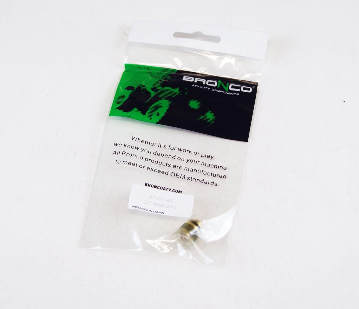 FLOAT VALVE KIT YFM350/400/450, 4SV-14107-20-00 / 4SV-14107-20-00, BRONCO AT-07145 ROAD / ATV
