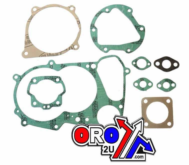 GASKET FULL SET 89-04 LTF160, ATHENA P400510850160