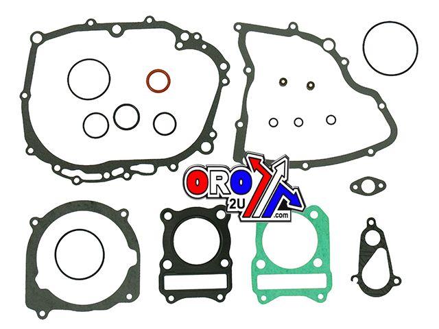 GASKET FULL SET 89-04 LTF160, NAMURA NA-30160F
