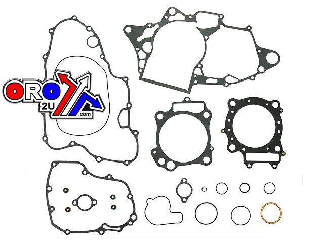 GASKET FULL SET 06-14 TRX450ER, NAMURA NA-10047F HONDA