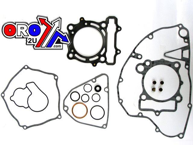 GASKET FULL SET 04-08 KXF/RMZ, NAMURA NX-20030F KAW/SUZUKI, 250 RM-Z, KXF250