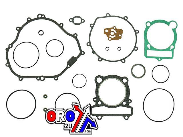 GASKET FULL SET 07-13 YFM350, NAMURA NA-40017F YAMAHA ATV