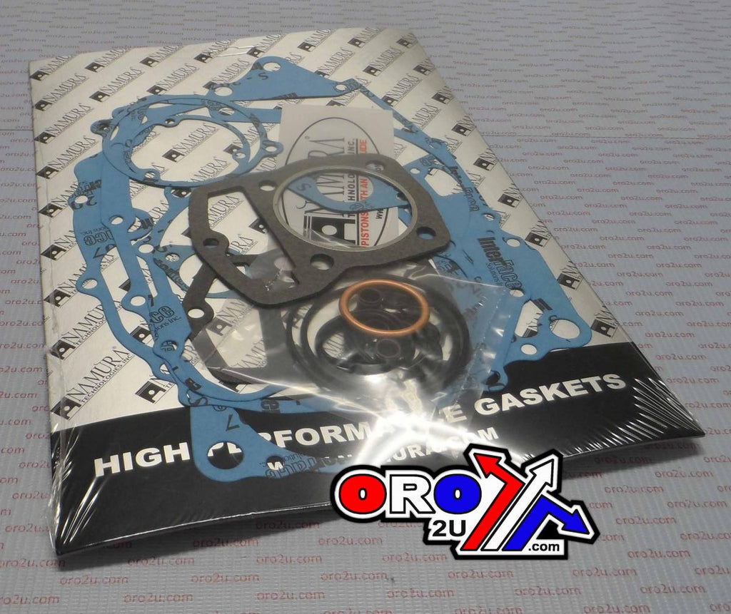 GASKET FULL SET 08-09 CRF230L, NAMURA NX-10231F HONDA M
