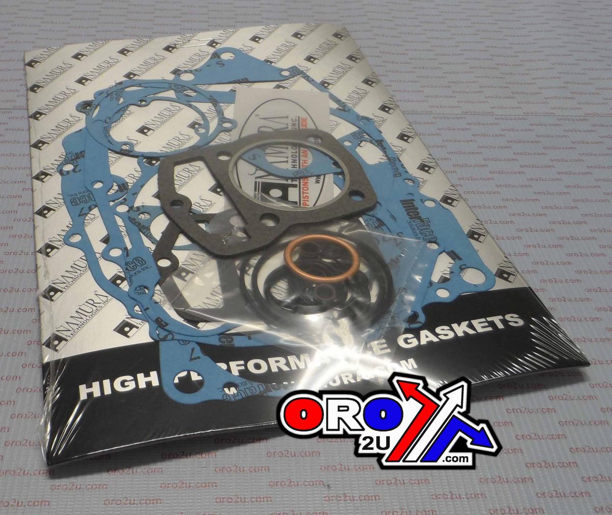 GASKET FULL SET 08-09 CRF230L, NAMURA NX-10231F HONDA M