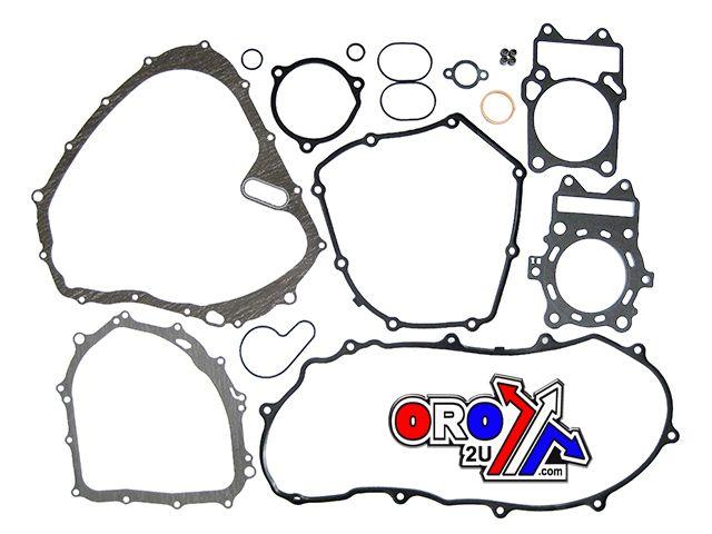 GASKET FULL SET LT-A500 QUAD, NAMURA NA-30053F SUZUKI ATV