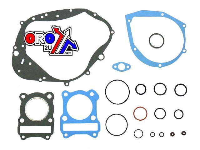 GASKET FULL SET 82-85 DR125, NAMURA NX-30010F SUZUKI