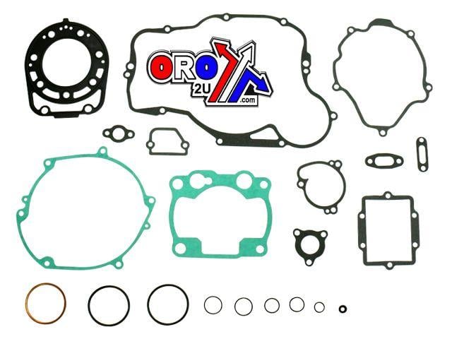 GASKET FULL SET 91-94 KDX250, NAMURA NX-20023F KAWASAKI