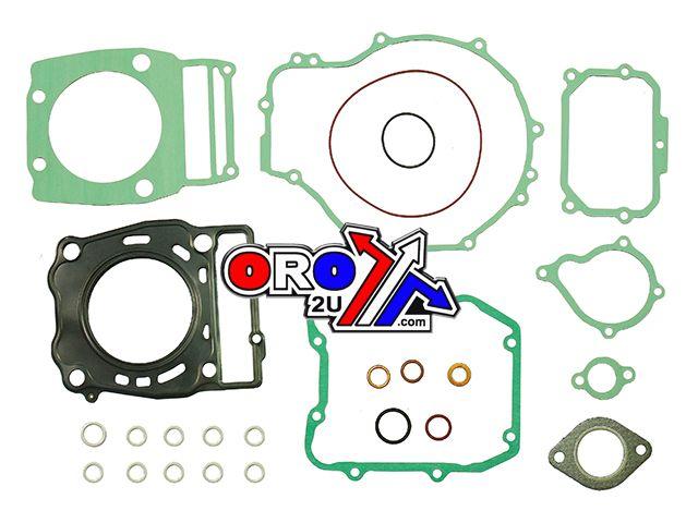 GASKET FULL POLARIS RANGER, NAMRUA NA-50026F ATV, POLARIS RANGER / 4x4 400 2012 - 2014, SPORTSMAN 400 HO 2003 - 2014, ALL MOTORS 425 1995 - 2012