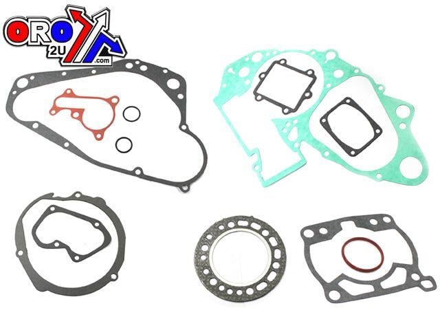 GASKET FULL SET 1989 RM250, NAMURA NX-30021F SUZUKI MX