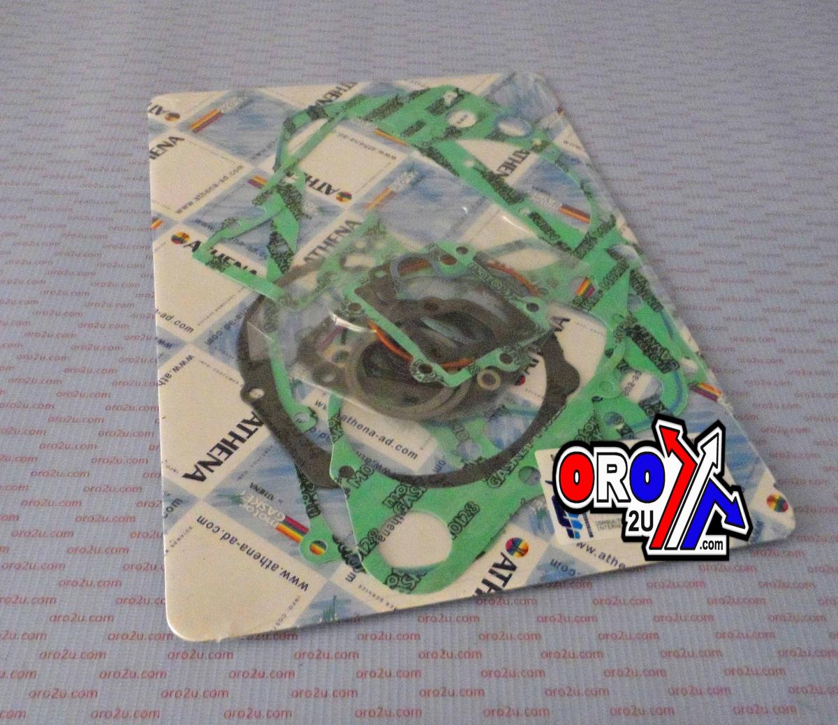 GASKET FULL SET 91-93 RM250, ATHENA P400510850252