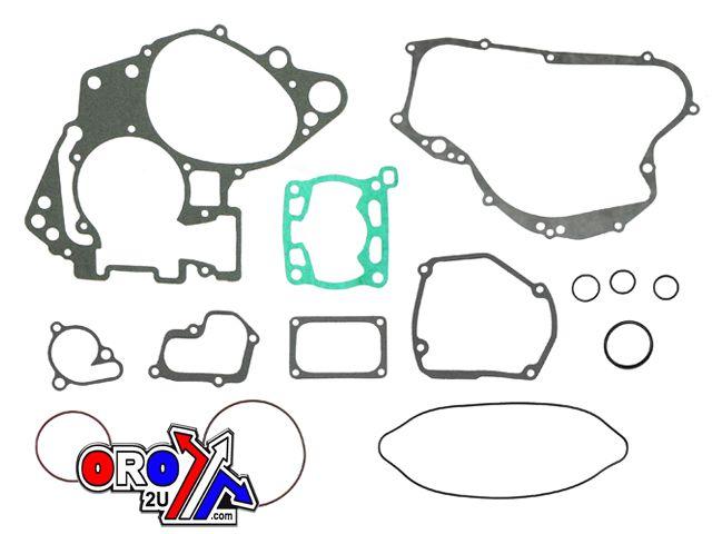 GASKET FULL SET 01-03 RM125, NAMURA NX-30002F SUZUKI