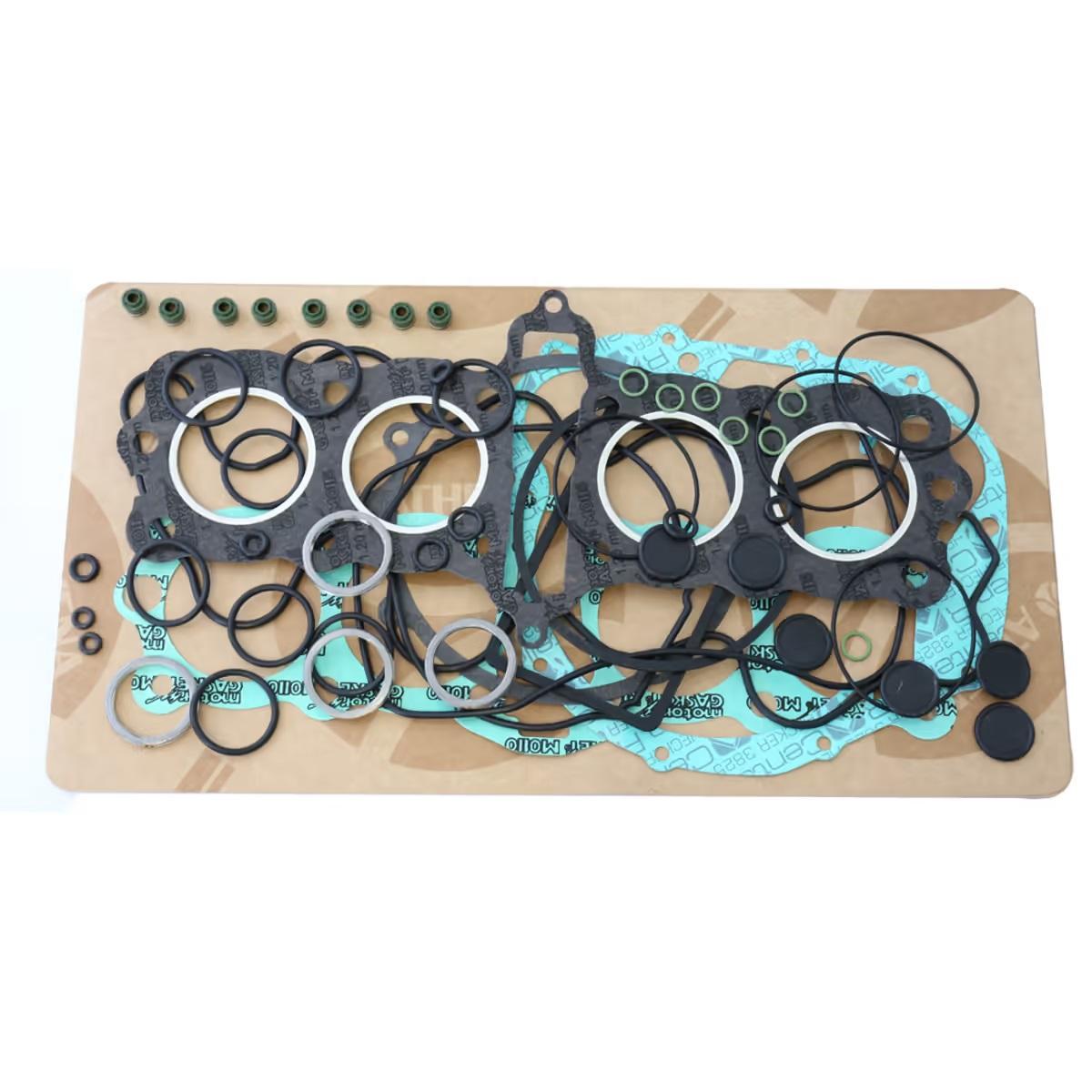 GASKET FULL KIT CB500-4 71-73, ATHENA P400210850502 HONDA