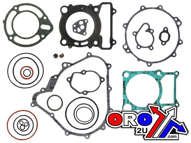 GASKET FULL SET 00-07 YFM400FW, NAMURA NA-40008F YAMAHA ATV