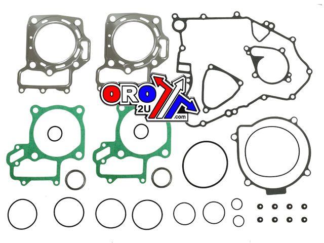 GASKET FULL SET 05-10 KVF650, NAMURA NA-20065F KAWASAKI ATV