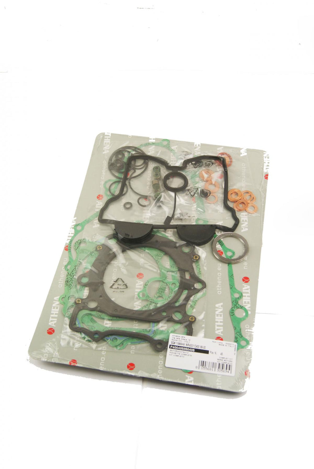 COMPLETE GASKET KIT WR/YZ 400 98-02, ATHENA P400485850405 YAMAHA