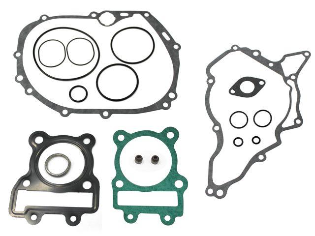 GASKET FULL SET KLX110 DRZ110, 18PCS NAMURA NX-20011F