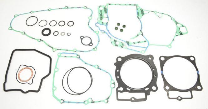 COMPLETE GASKET KIT CRE/CRF/CRM 450 09-16, ATHENA P400210850239 HONDA