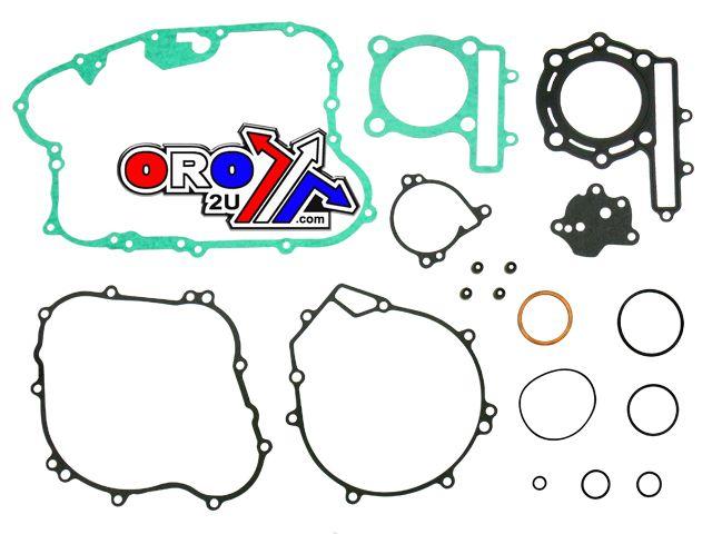 GASKET FULL SET 87-05 KLR250, NAMURA NX-20034F KAWASAKI