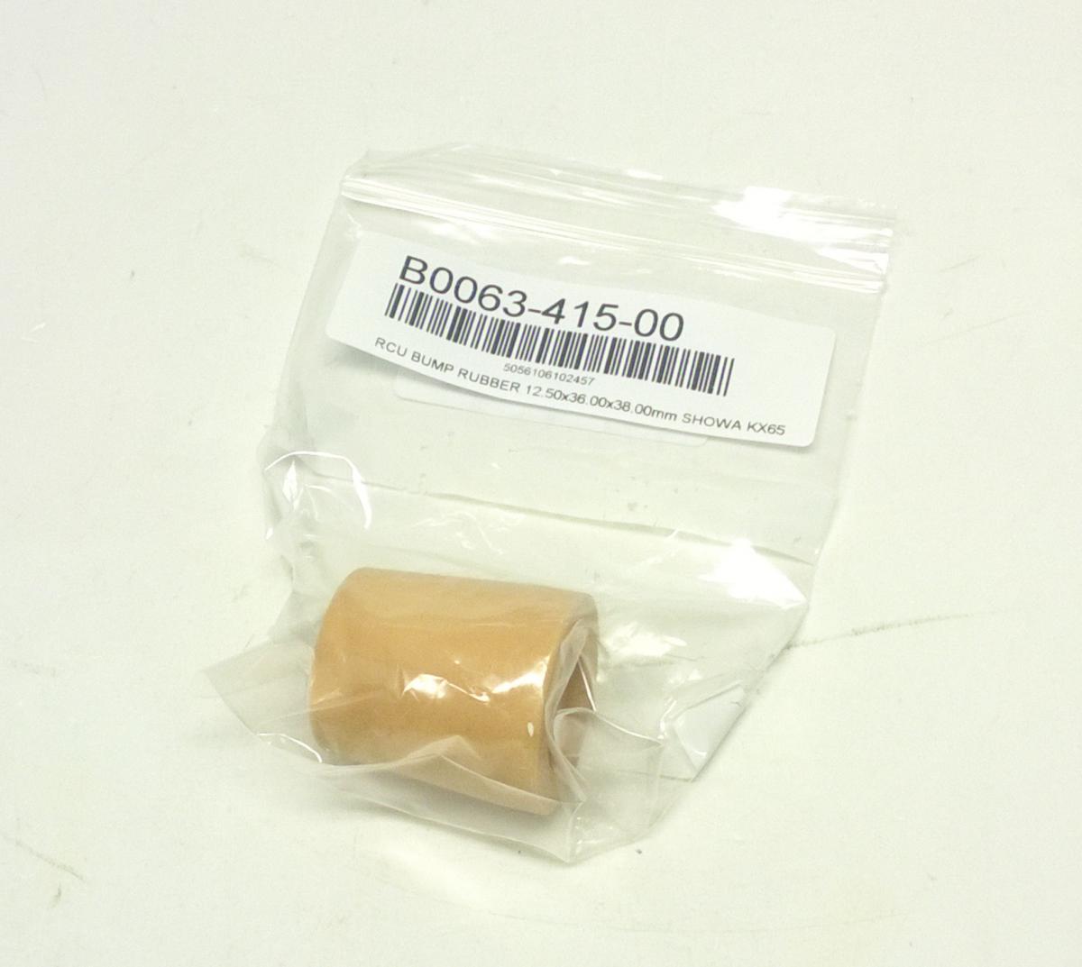 SHOWA BUMP STOP 12.5X36X38mm, KAWASAKI / SUZUKI,