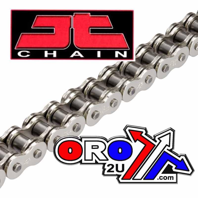 JT CHAIN 525Z3 110L NICKEL Z3, X-RING Super Heavy Duty, JTC525Z3NN110RL