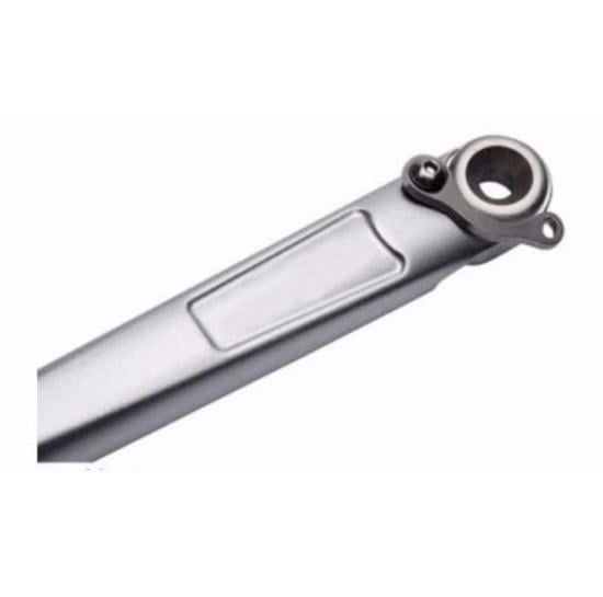 SIDE STAND ALUM. KTM SILVER, PSYCHIC MX-04075, 78003023044