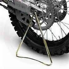 TRIANGLE STAND GOLD/SILVER, EXCEL