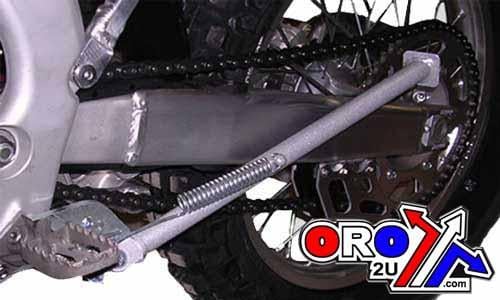 SIDESTAND BOLT ON STEEL 02-09 YAMAHA YZ 125/250/450, 040 RICOCHET
