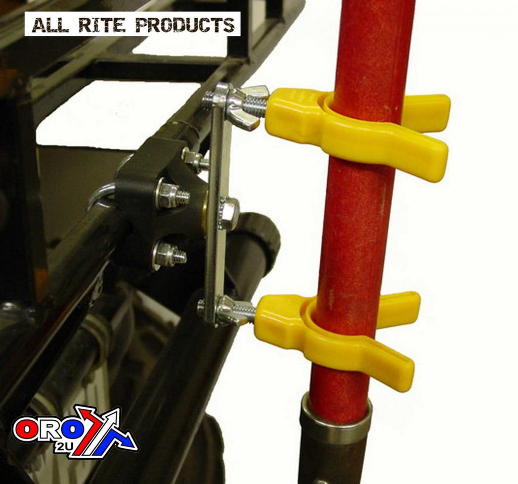 SNAP-INGO ATV TOOL HOLDER, VERTICAL / SNV / QUAD ATV UTV