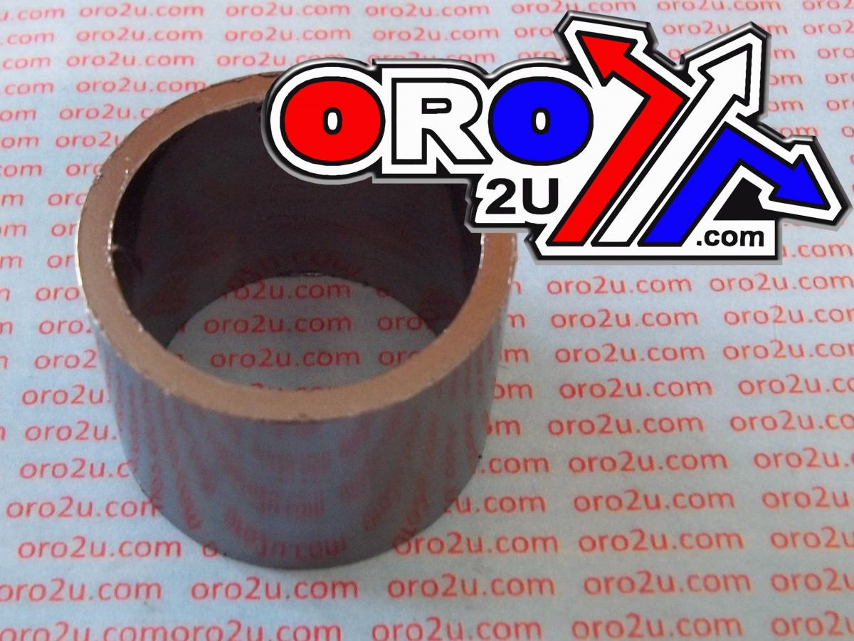 EXHAUST GASKET 18392-ML0-000, APROX SIZE 35x41x32 HONDA XR, CB, VF1000, DIRT ROAD MC