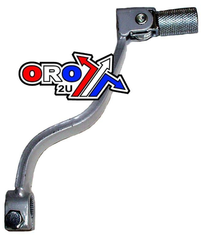 GEAR LEVER STEEL 00-23 KX65, KAWASAKI 13242-1366