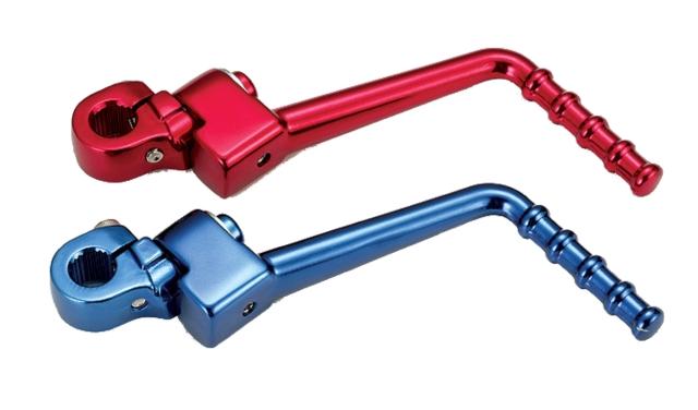 KICKSTART LEVER DERBI, BULTACO, GILERA, APRILA