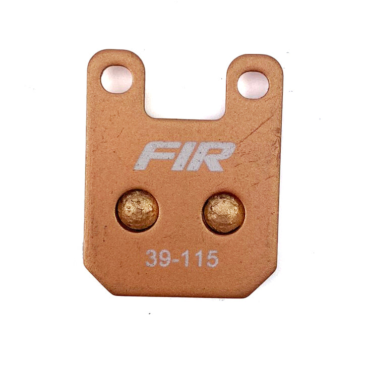 BRAKE PADS SINTERED METAL HS, MX-N HIGH FRICTION, DB2120-N, 41-607.H.ORO