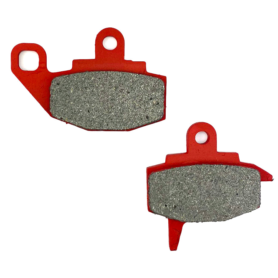 BRAKE PADS SEMI-METALLIC SM DB2160 SEMI, BP016SM0F